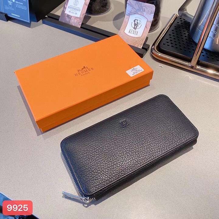 hermes ビジネス 長財布