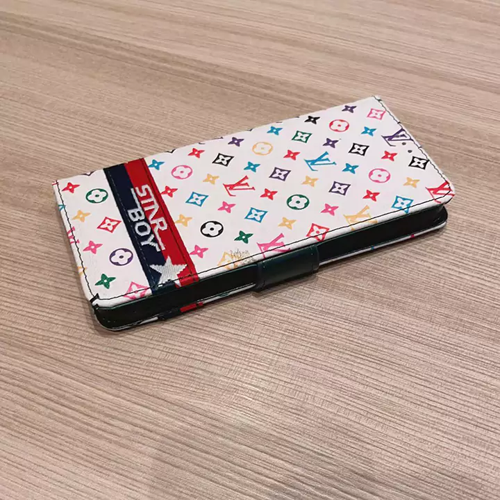 LV Galaxy S24ケース手帳 型