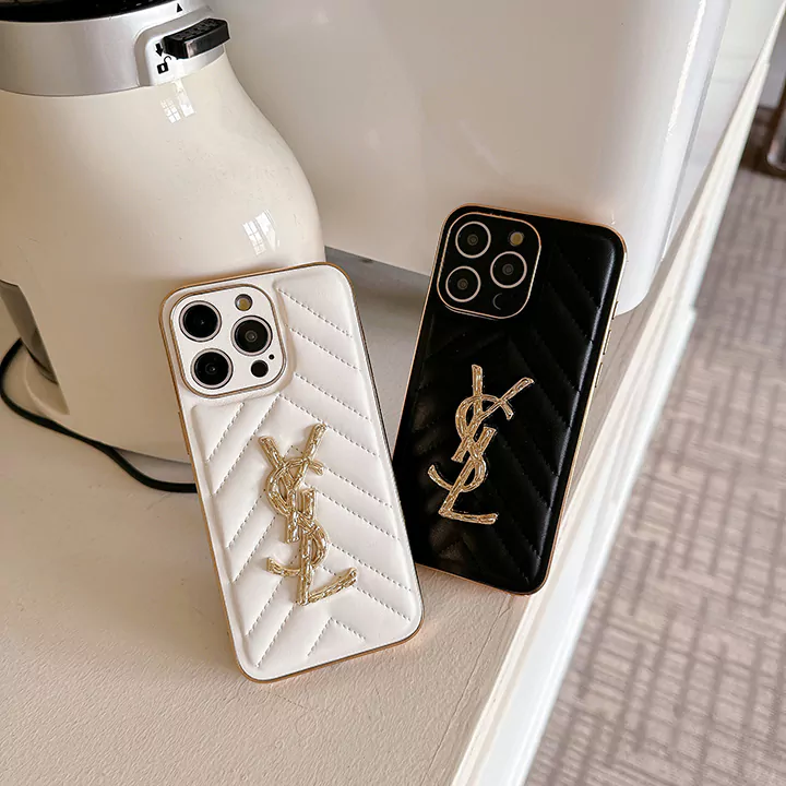 YSL iphone16ケース 可愛い