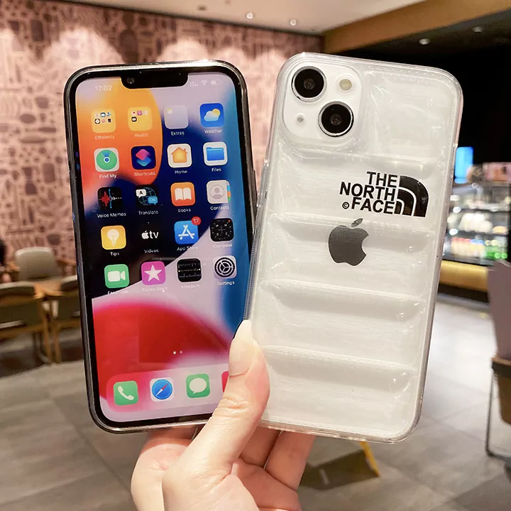 the north face iphone16 メンズ 携帯ケース