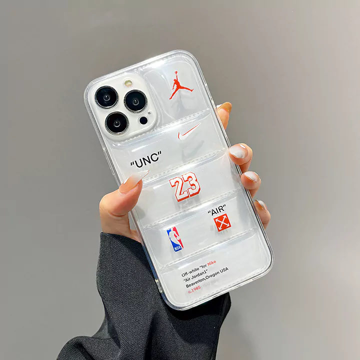 Air Jordan ロゴ iphone16ケース