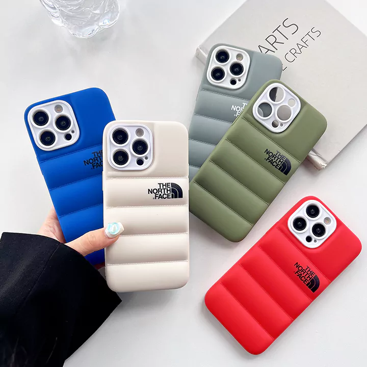 the north face iphone16 proケース ダウンジャケット