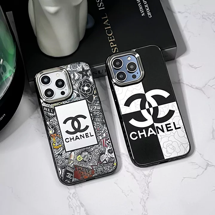 chanel iphone15 pro携帯ケース傷防止