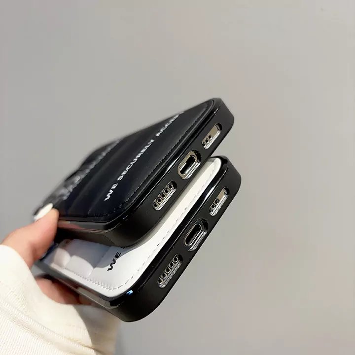 balenciaga iphone16携帯ケース白