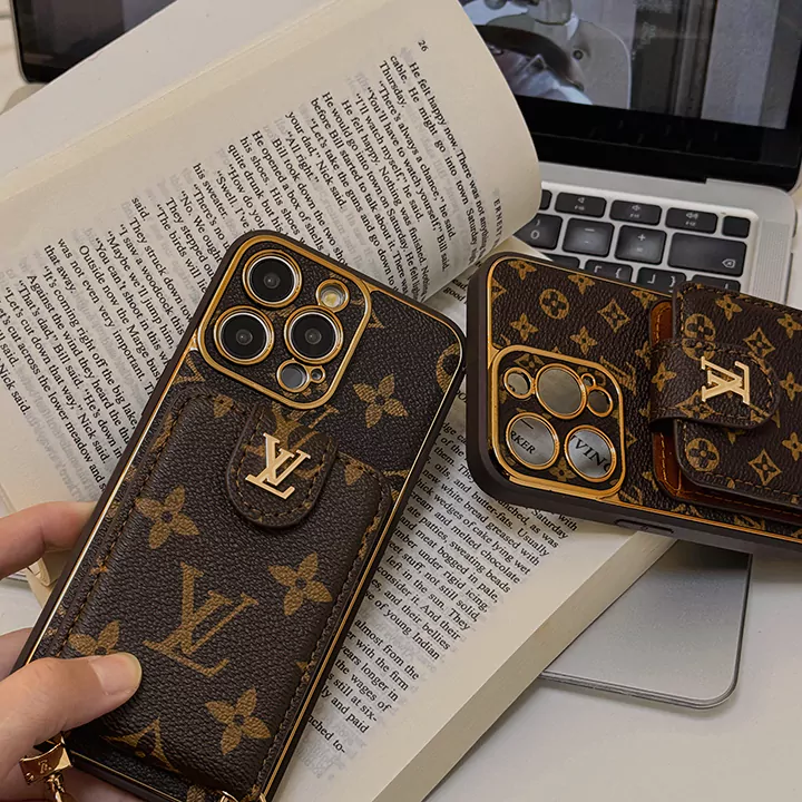 vuitton 斜め掛け iphone16 proケース