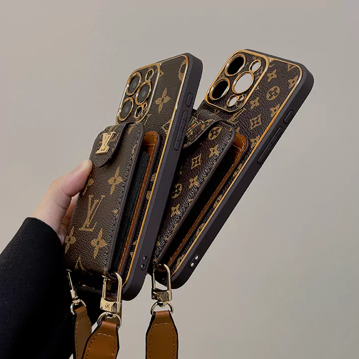 LV iphone16ケースストラップ付き