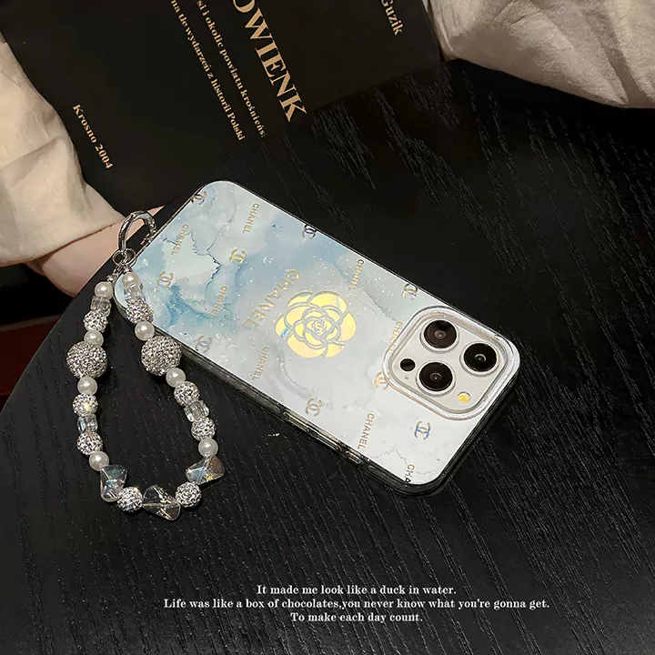 chanel iphone16ケース 韓国 おしゃれ