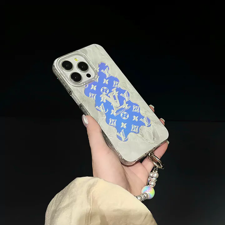 LV iphone 16 proケースレーザー