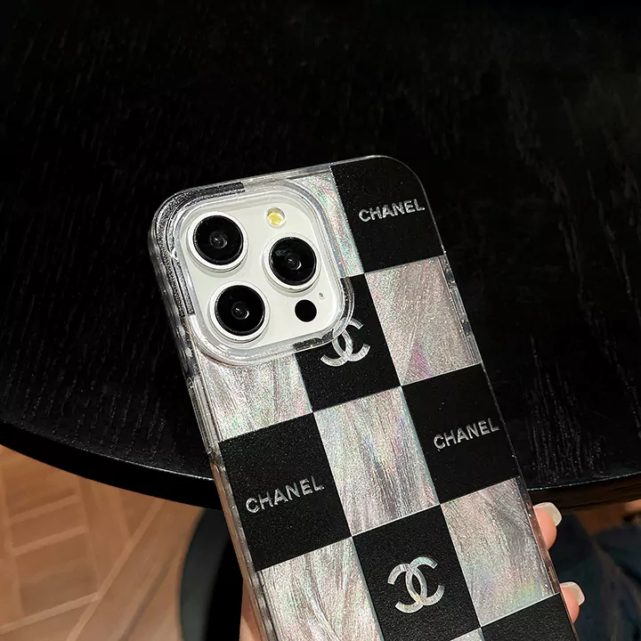 chanel レデイーススマホケース iphone16