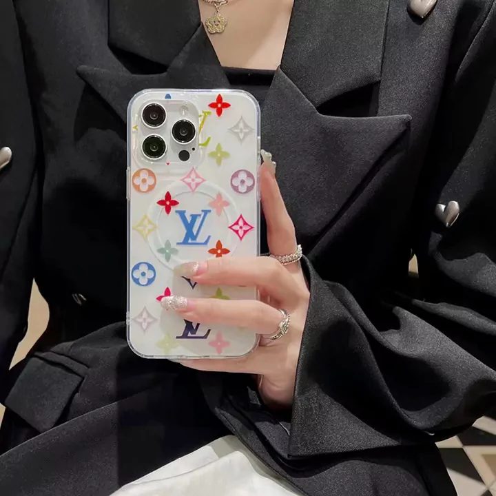 lv iphone15 proケース MagSafe対応