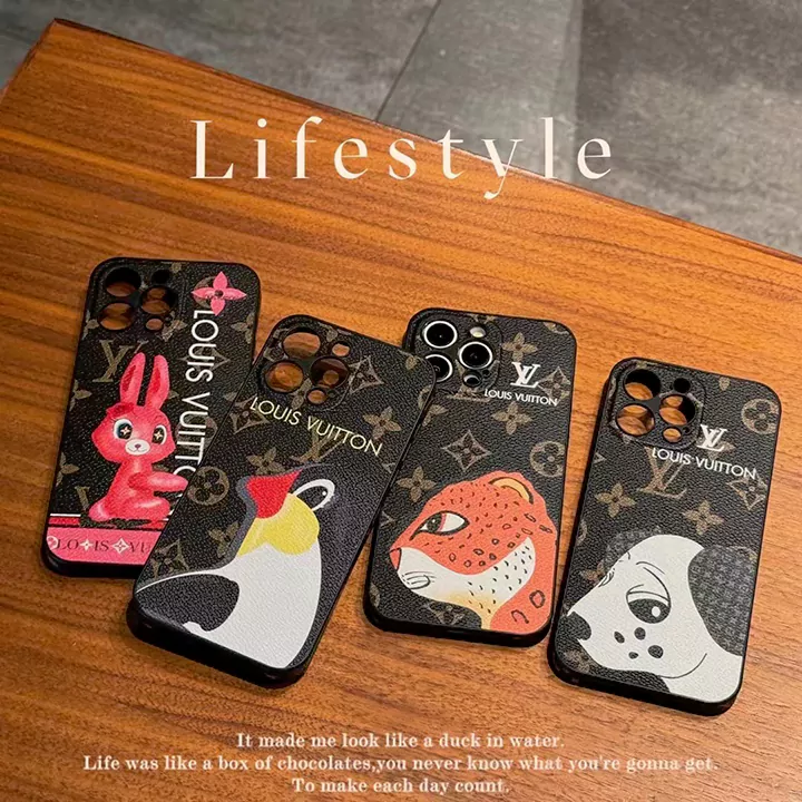 LOUIS VUITTON iphone16 ケース