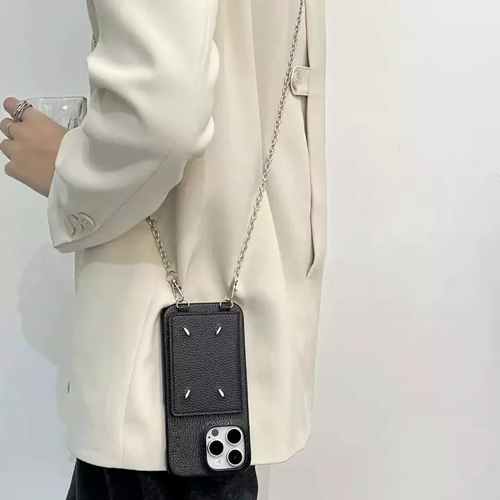 maison margiela iphone15 proカバー男性