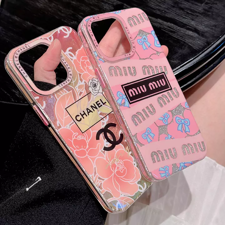 miumiu iphone15 pro 携帯 ケースリボン