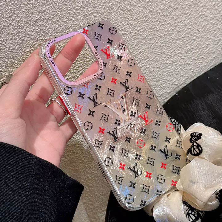 lv iphone 15 ケース彩色上絵