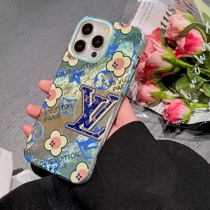 lv iphone 15 ケース彩色上絵