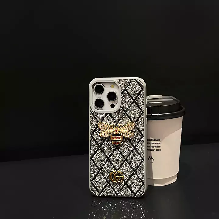 gucci iphone15 proケース レデイース 可愛い