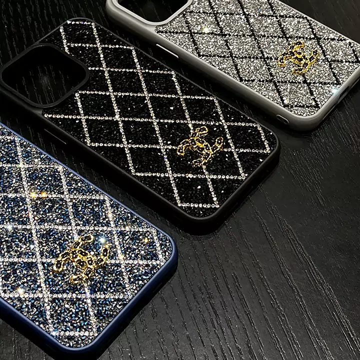 chanel iphone15 プロケース 大人 オシャレ