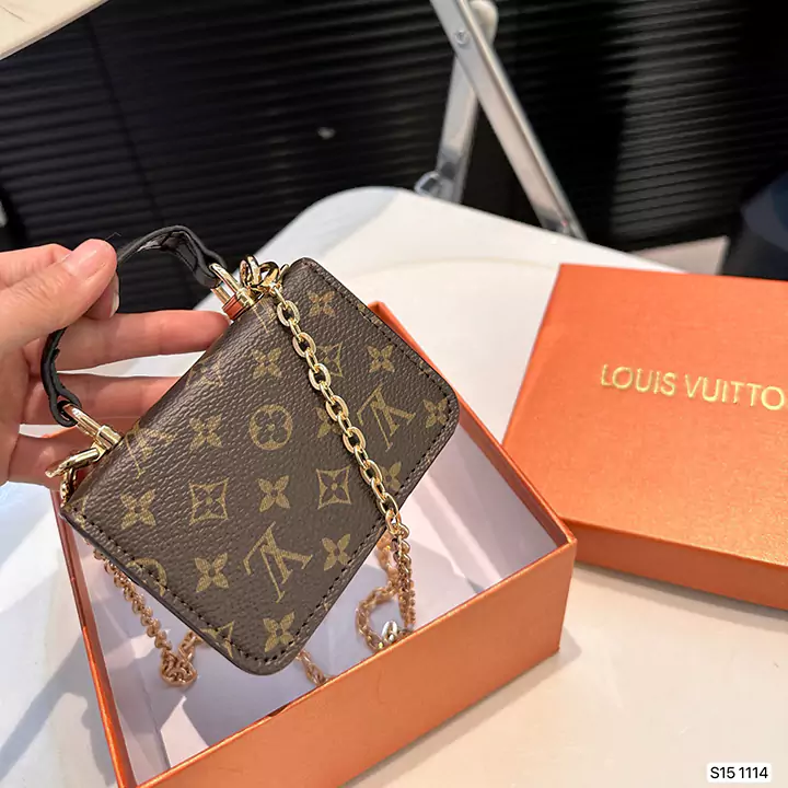 LV ミニバッグ レデイース