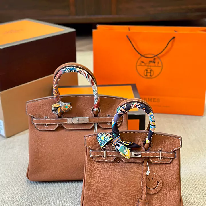 Hermes バーキン ハンドバッグ