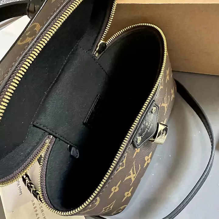 Louis Vuitton Vanity ハンドバッグ