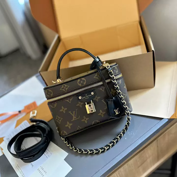 Louis Vuitton Vanity ハンドバッグ