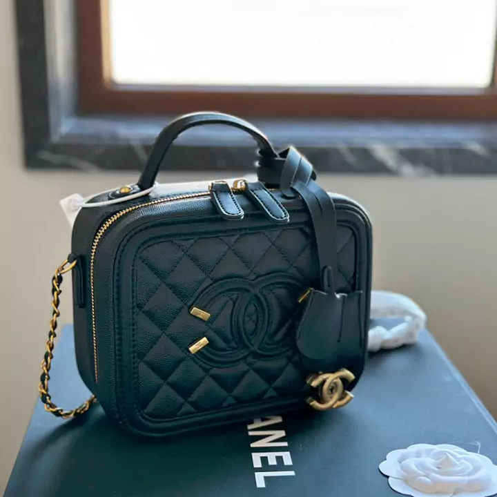 chanel バッグ 高级