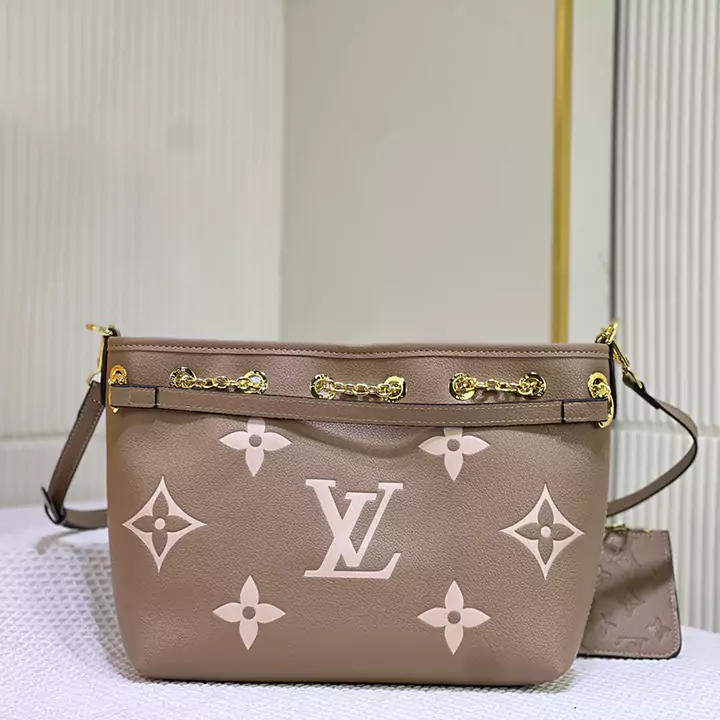 Louis Vuitton ハンドバッグ フルレザー