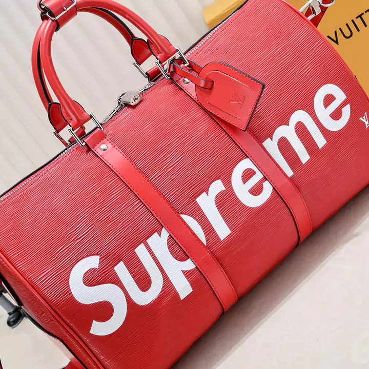 Supreme keepall メンズ