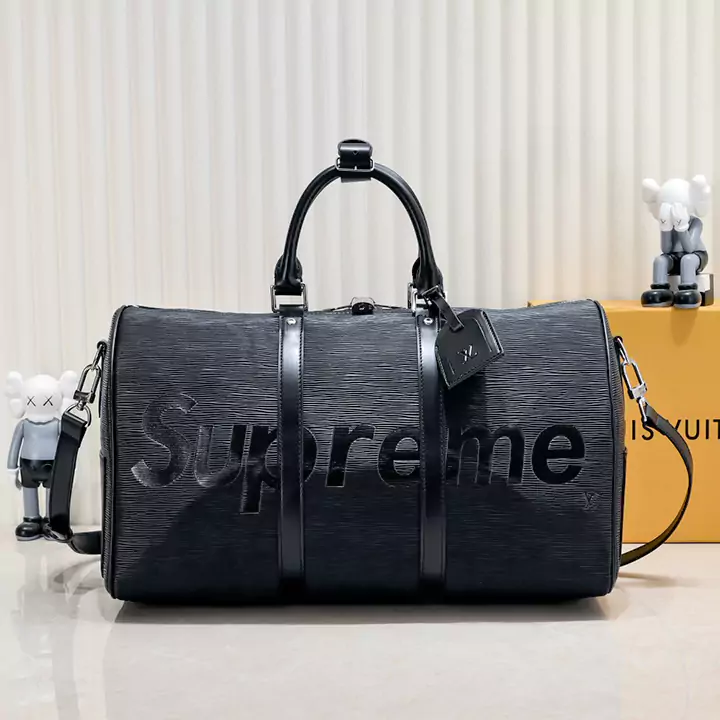 Louis Vuitton×Supreme キーポルバンドリエール