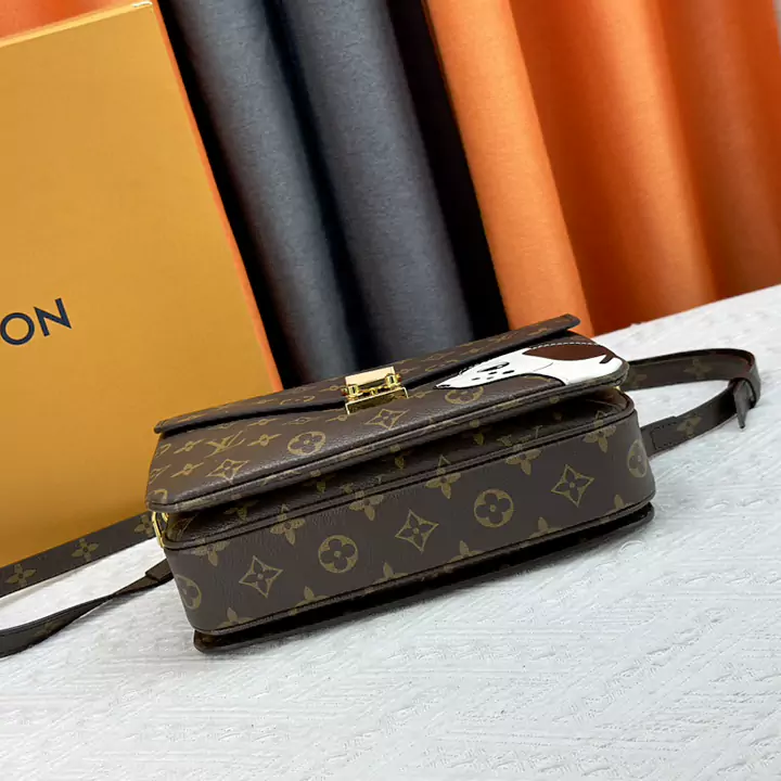 vuitton ニコラ ハンドバッグ