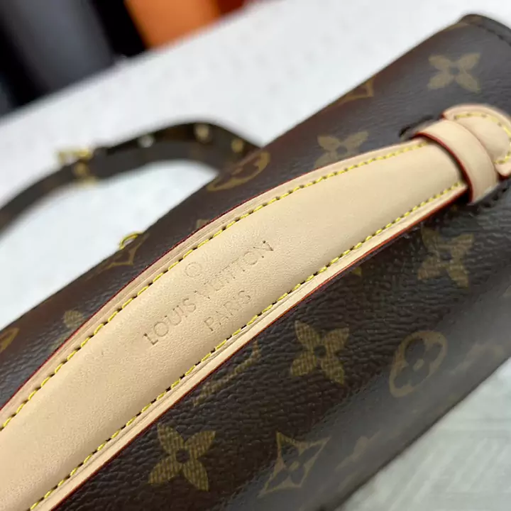 vuitton ニコラ ハンドバッグ