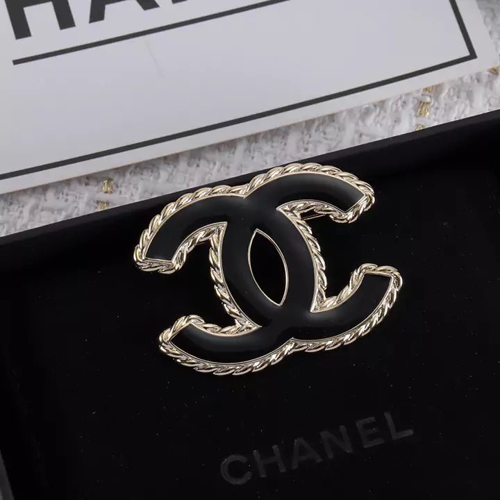 CHANEL ブローチ おしゃれ