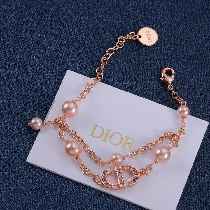 Dior 魅力 ブレスレット