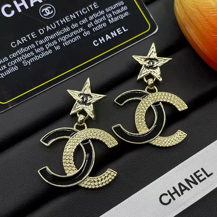 Chanel ピアス