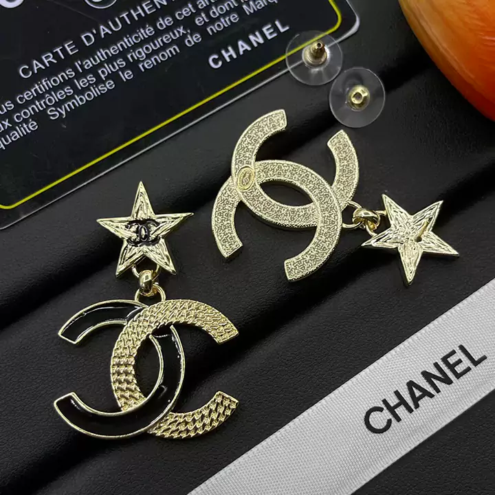 Chanel ピアス