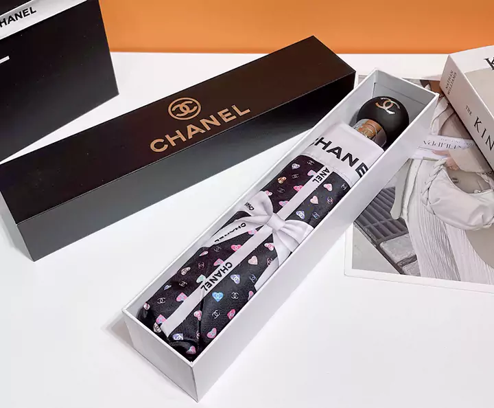 CHANEL かさ傘 蝶結び