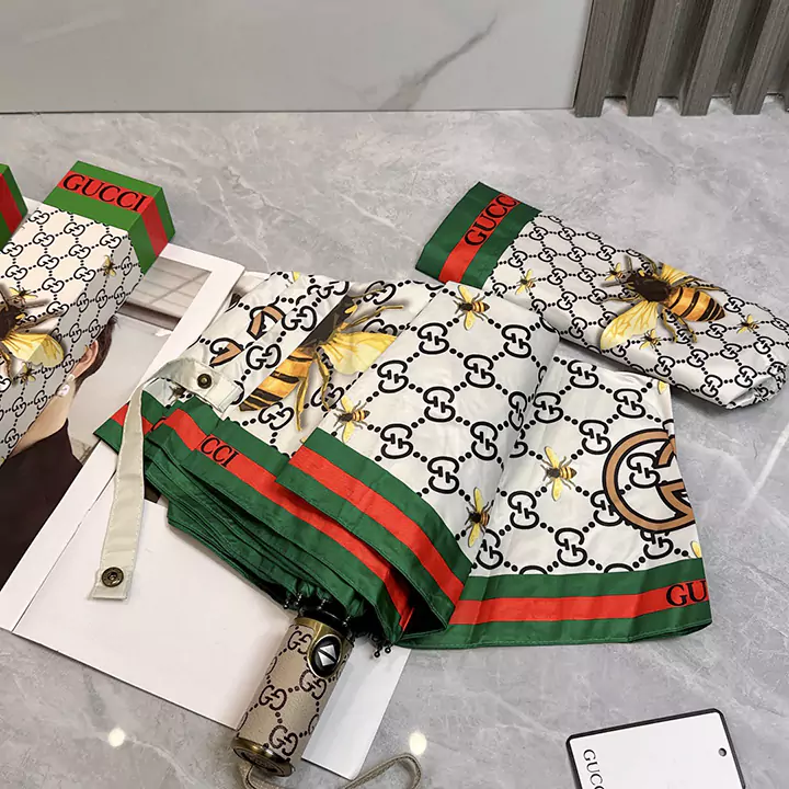 gucci 折りたたみ傘 メンズ