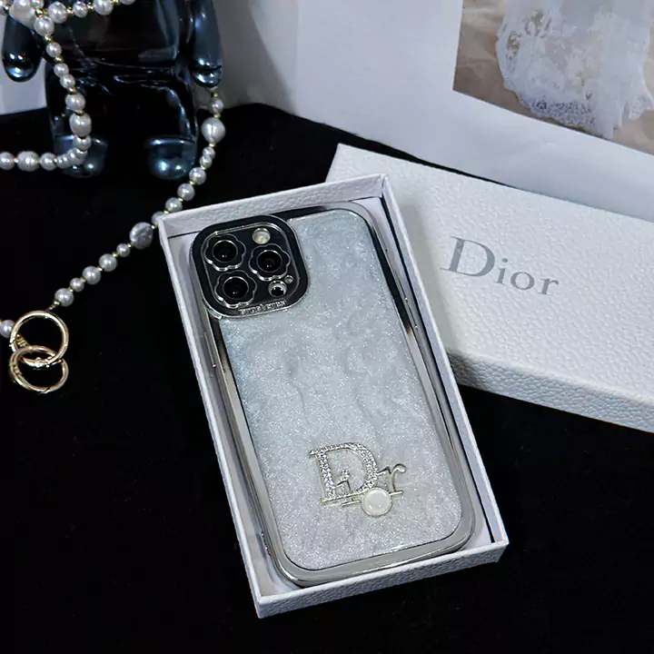 dior iphone16キラキラスマホケース