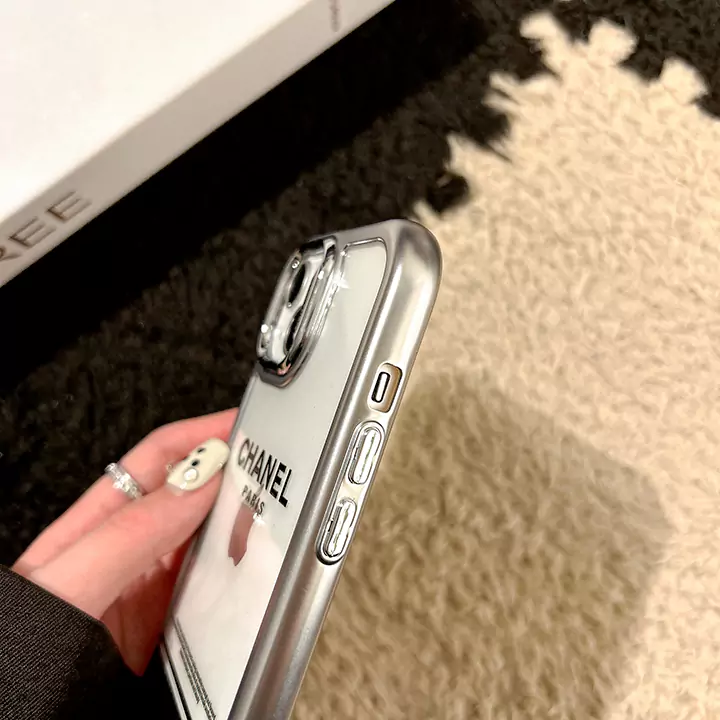 chanel iphone15 ケース お 揃い