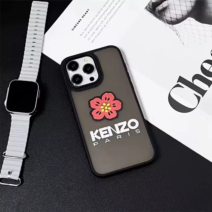 kenzo iphone16ケース面白い