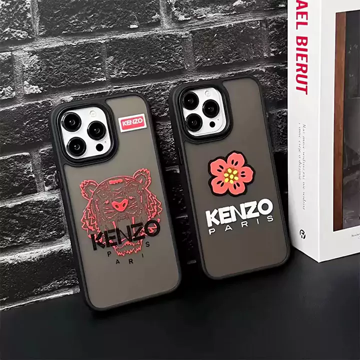 低価格 kenzo iphone16ケース