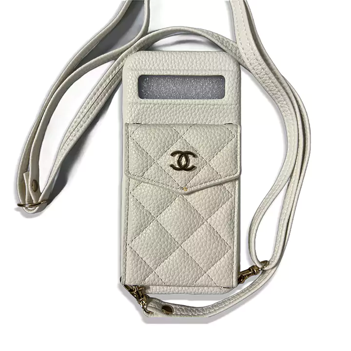 chanel google 9 ケース ショルダー