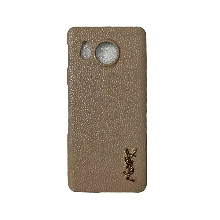 YSL ロゴ aquos sense8携帯ケース