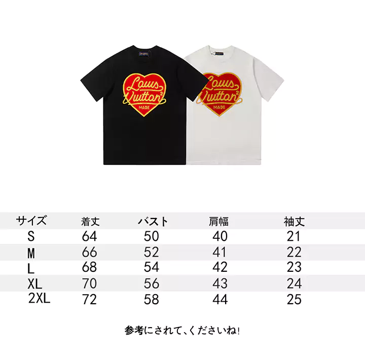 ルイヴィトン  NIGO Tシャツ