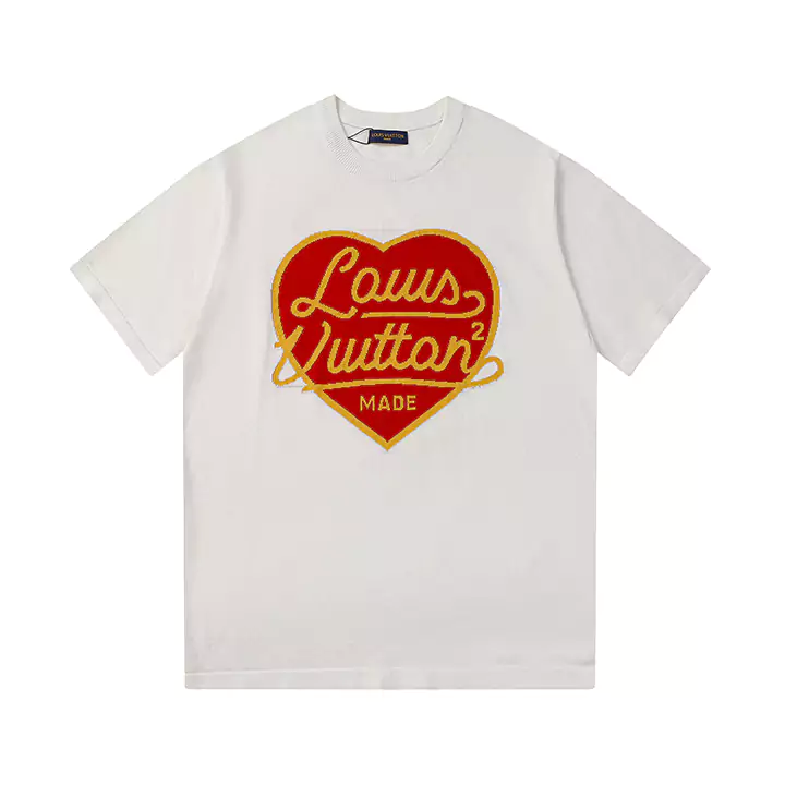 LOUIS VUITTON クルーネック Tシャツ