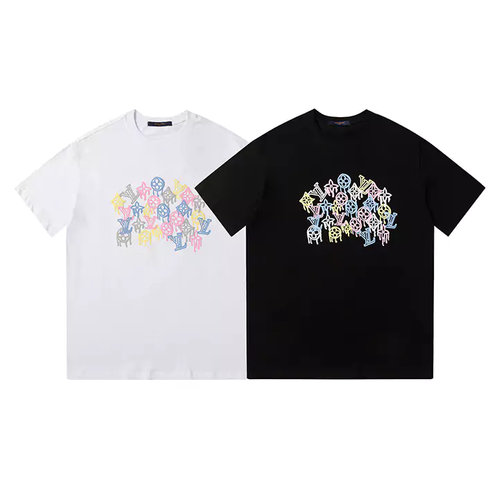 ルイヴィトン 若者 ｔシャツ