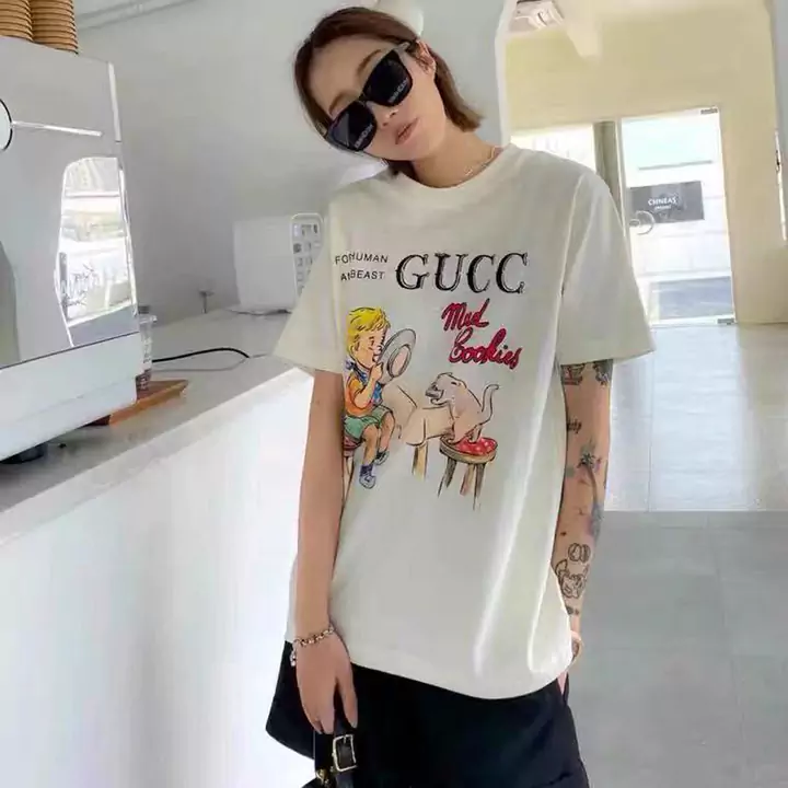 gucci Mad Cookies T シャツ