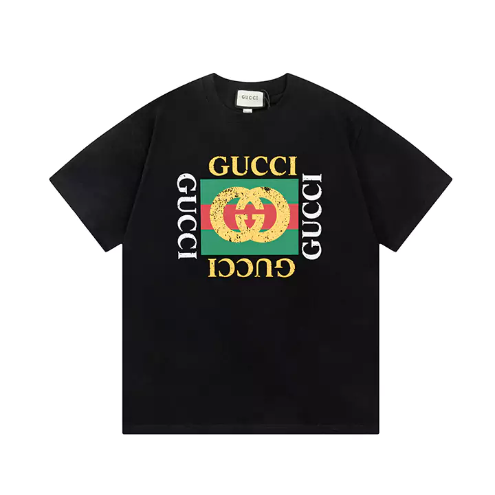 GUCCI 白 Tシャツ