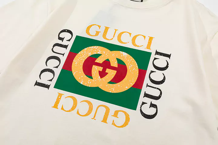 GUCCIブランド Tシャツ