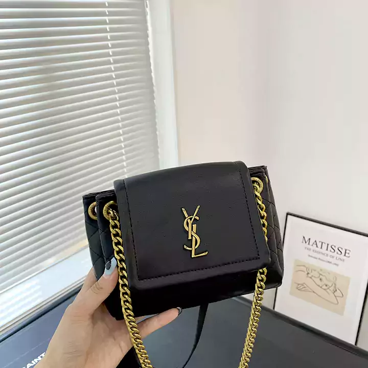 YSL チェーン ショルダーバッグ